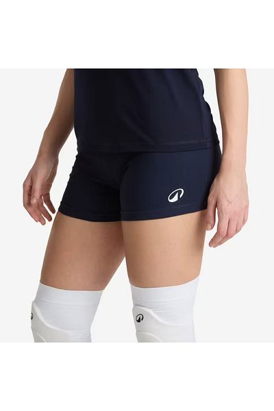 Decathlon Leggings for Girls Volleyball - Black - 100 Allsix