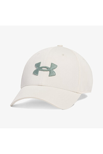 Under Armour Șapcă bărbătească Ua Blitzing White 1376700