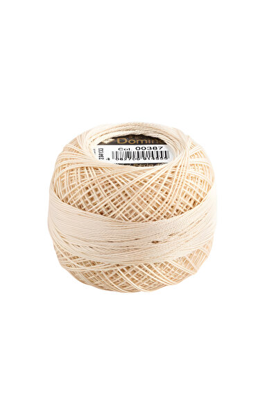 COATS Ață de brodat Domino Koton Perle Nr. 12