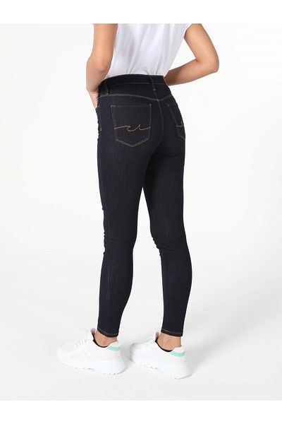 Colin's 760 Dıana Super Slim Fit High Waist Narrow Leg Women's Denim Jean Trousers