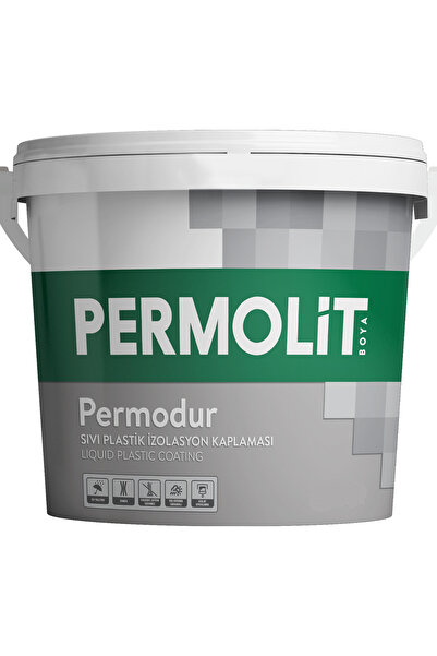 Permolit Su Yalıtımı Havuz-çatı-zemin Permodur Su Tut ( 1 Kg )
