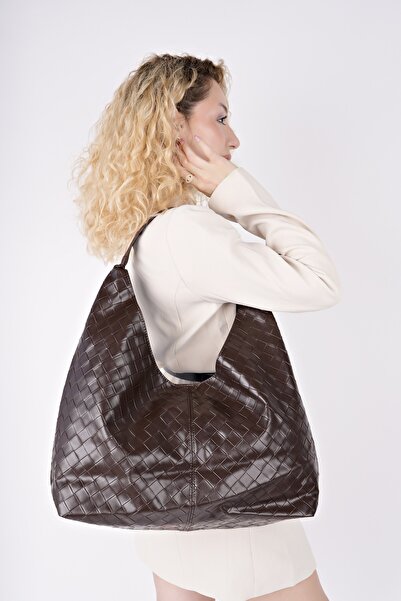 MUGGO Γυναικεία τσάντα ώμου MEZIN