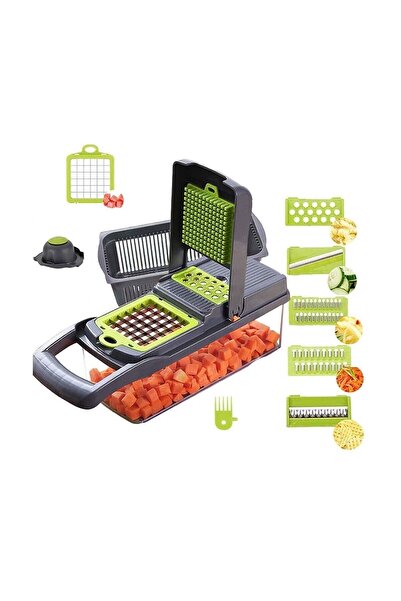 BAYSA Mzf Multifunctional Vegetable Chopper