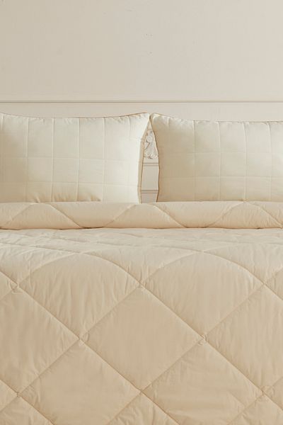 Karaca Home Wool Double Quilt