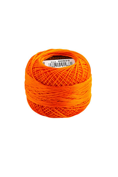 COATS Ață de brodat Domino Koton Perle Nr. 12