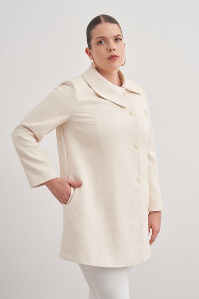 Aker Asymmetric Collar Closure Cap