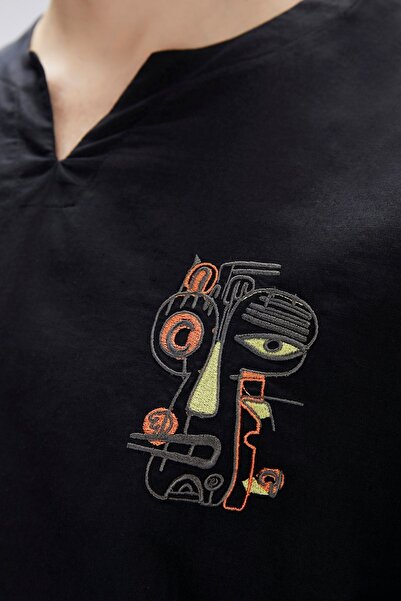 Bad Bear Loyd Black Men's Shirt