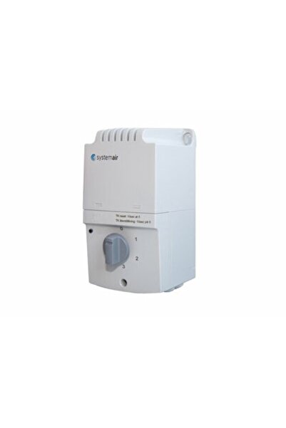 RTRE 5 Fan Hız Kontrolü 230V 1~ 50/60Hz