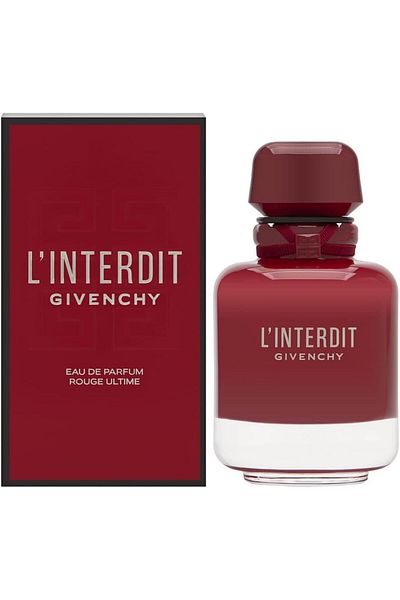 Givenchy Givenchy L'Interdit Rouge Ultime For Women Eau De Parfum 50ml