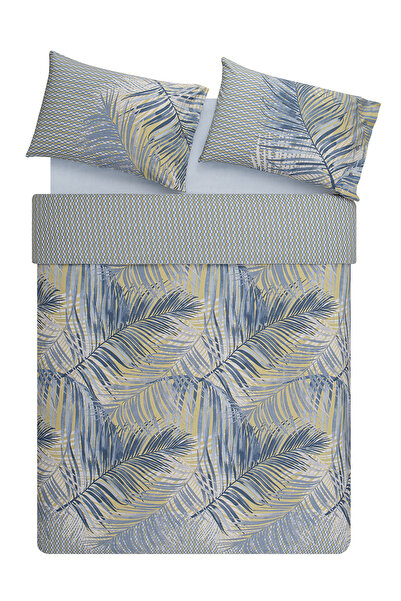 Puffy Blue Vienn Double Duvet Cover Set