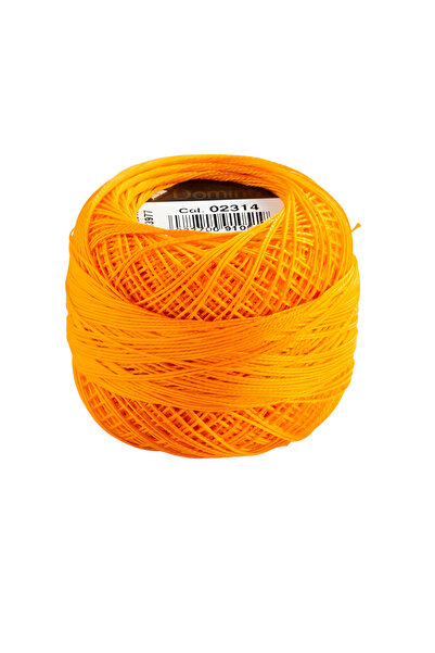 COATS Ață de brodat Domino Koton Perle Nr. 12