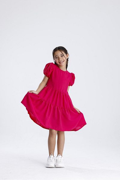MiaBaby Rochie simplă de bază