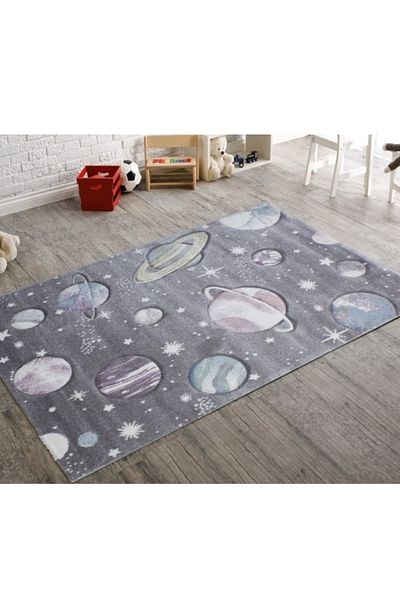 Merinos Covor Merinos, Pastel Kids 24203-295 - 80 x 150 cm, densitate covor 3 KG/m², grosime covor 13 mm