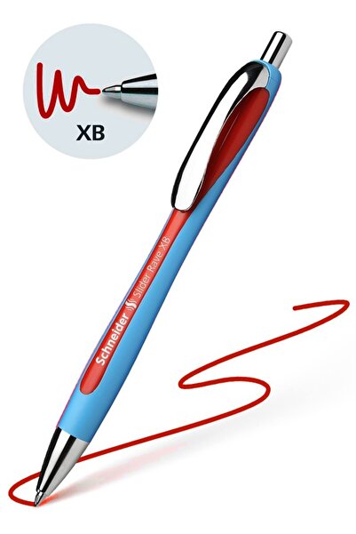 SCHNEIDER Tükenmez Kalem Slider Rave Slider Xb 1 Adet Basmalı Tükenmez Kalem ...