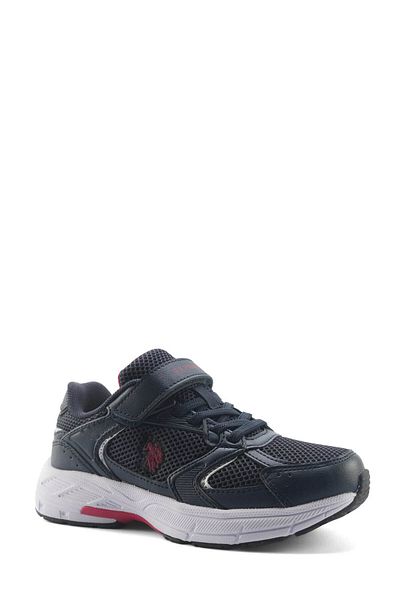 U.S. Polo Assn. Pantofort pentru băiat Felix Jr 5fx bleumarin A 101946479