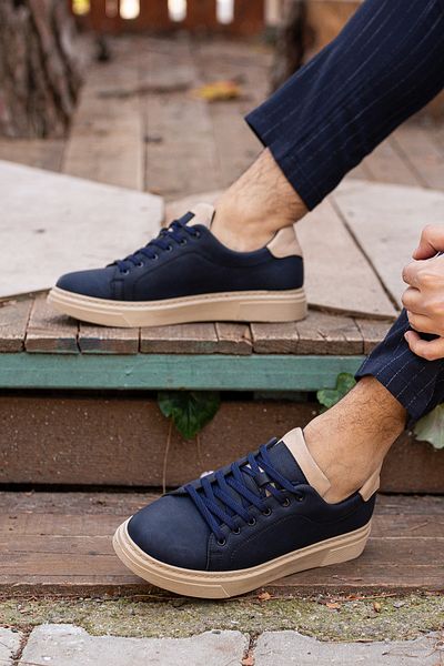 Daxtors Ανδρικά κλασικά παπούτσια Markus Daily Orthopedic