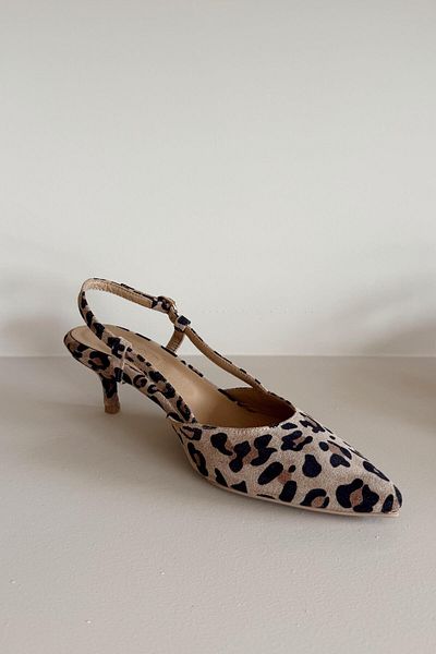 nope21shoess Pantofi cu toc Moon Leopard din piele naturală