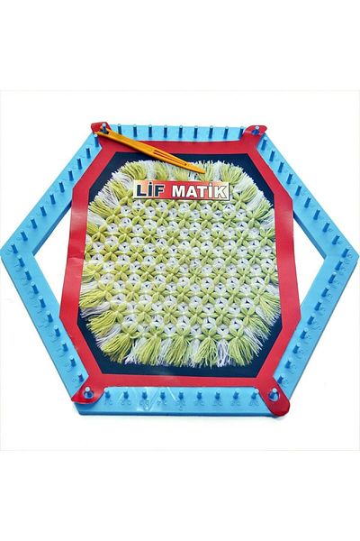 Gül 19 cm Lifmatic Hexagon