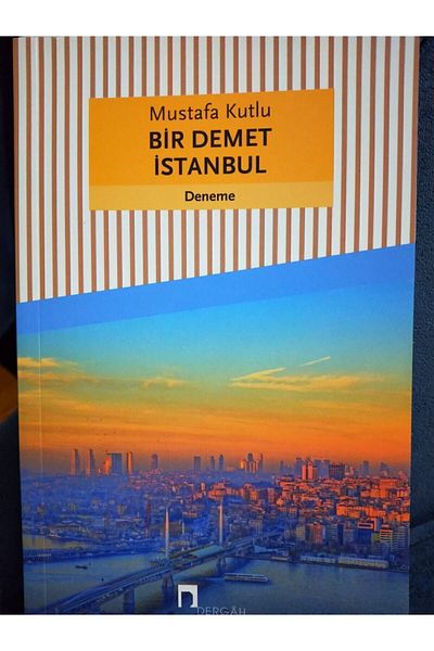 Dergah Yayınları حفنة اسطنبول