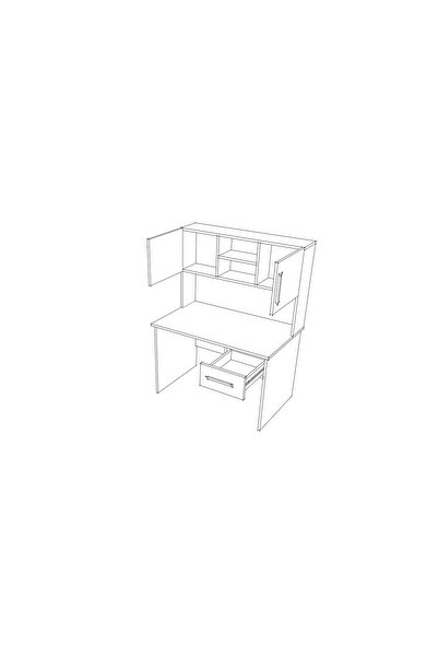 Vivense Zita Çalışma Masası