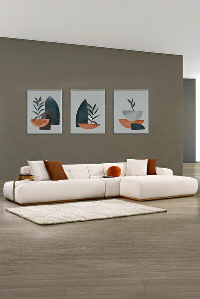 Niron King-Kong Köşe Takımı - Modüler Üst Sınıf Tasarım