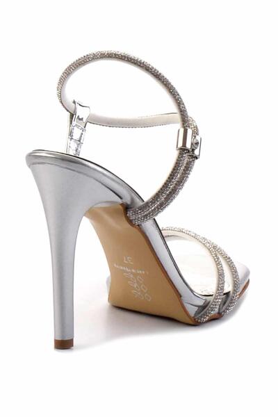 Bambi Lame Γυναικεία Βραδινά Παπούτσια Φόρεμα Κ 05842300239