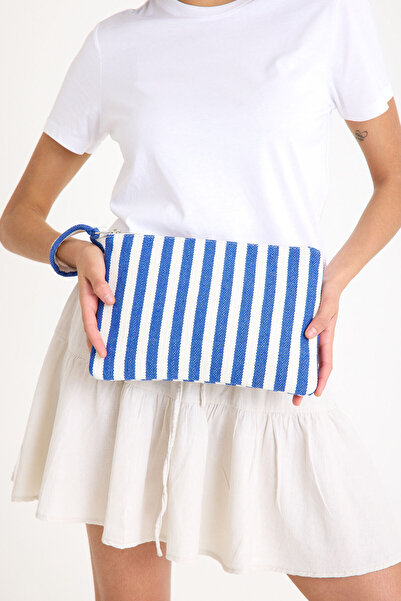 Simfa Преміум жіноча 1-го сорту бавовняна тканина з підкладкою, кольорова сумочка-клатч