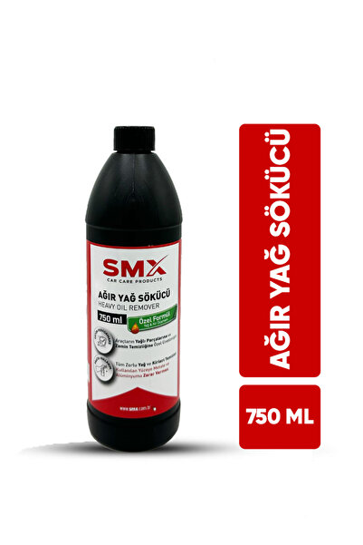 SMX Ağır Yağ Sökücü 750 ml