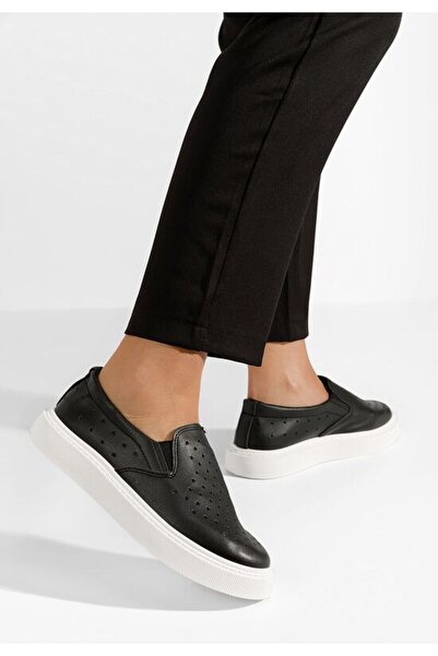 B T Shoes Sotiy V2 Γυναικείες Εσπαντρίγιες Μαύρες