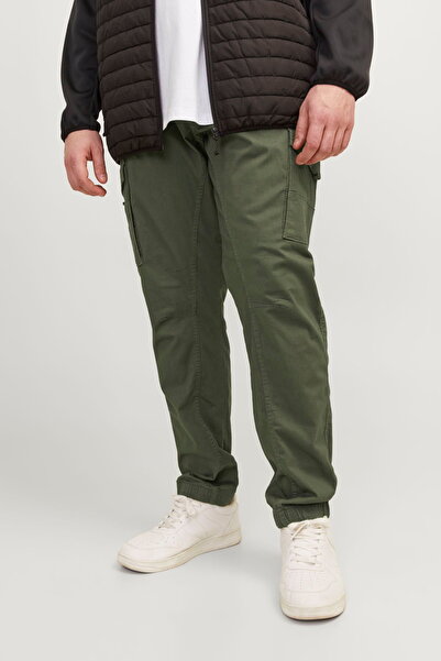 Jack & Jones Jpstpaul Jjflake Akm542 Olıve N. Ps
