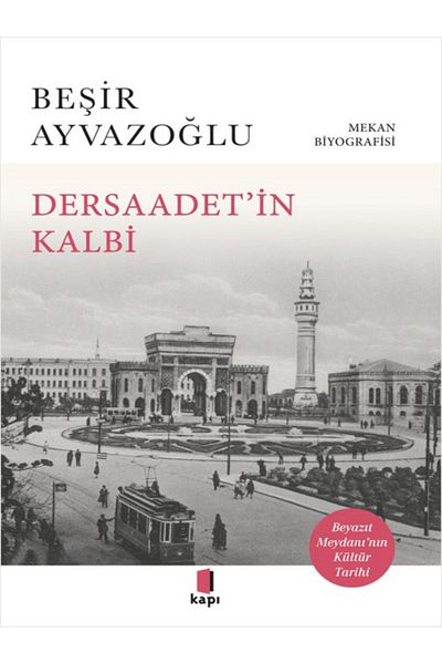BOOK AND MORE The Heart of Dersaadet- (Paperback)