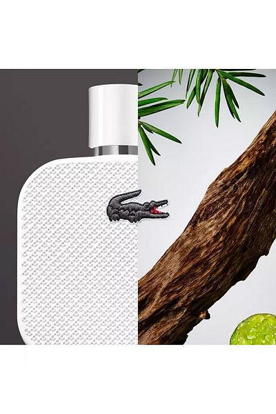 Lacoste L 12 12 Blanc Edp 100 ml Men
