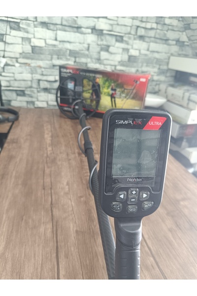 Nokta Dedektör Nokta Simplex Ultra