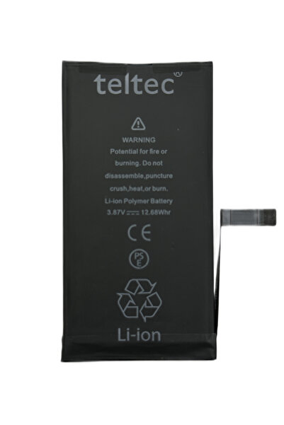 teltec iphone 14 batarya