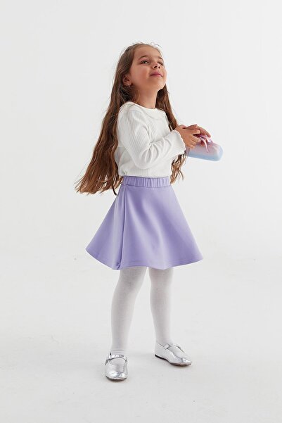 MARKALİSTE Παιδική φούστα Lila Scuba
