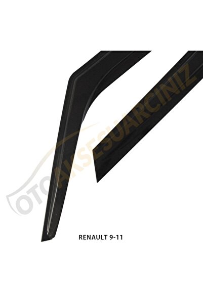 Mugen Renault R9-11 Broadway Faırway 4lü Takım Cam Rüzgarlığı