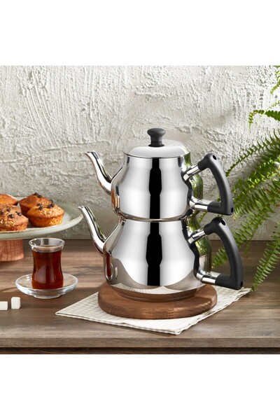 Özkent Özkent K-315 Marmaris Medium Size Cayanlik Black Sneaker