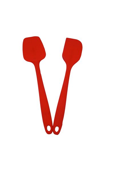 CKM silikon Large Silicone Oval Spatula
