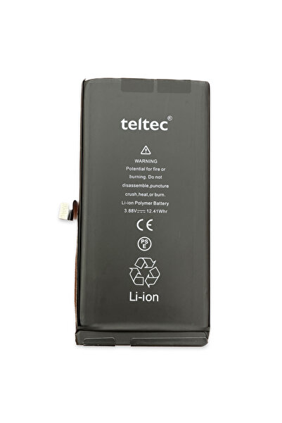 teltec iphone 13 batarya