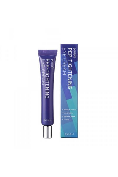 Petitfee PEP-THENING Eye Cream 30 g - Crema peptidica antirid pentru zona ochilor