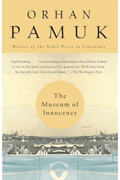 Pandora Kitabevi Museum of Innocence