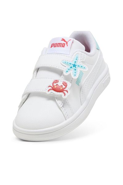 Puma Smash 3.0 Badges Sneakers Toddlers