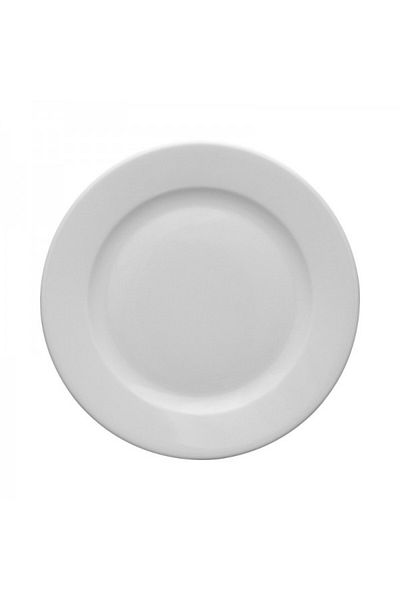 Stalgast Set 6 farfurii intinse din portelan, Kaszub, 25 cm