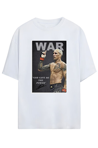 MAGORS ФУТБОЛКА UFC CHARLES OLIVIEARA УНІСЕКС