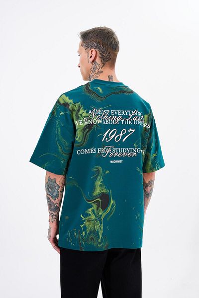 Machinist Green Death