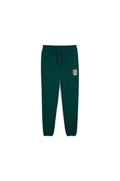 Puma Ανδρική φούτερ ντουλάπας Ess Graphic Pants