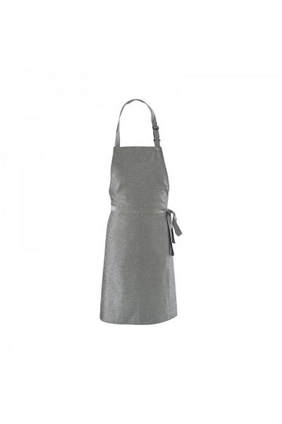 Stalgast Sort de bucatarie gri cu cordon ajustabil, Nino Cucino, 92 cm