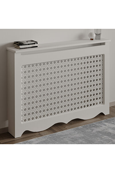 SCB Mobilya Pure Petek Kaplama Beyaz 105 cm