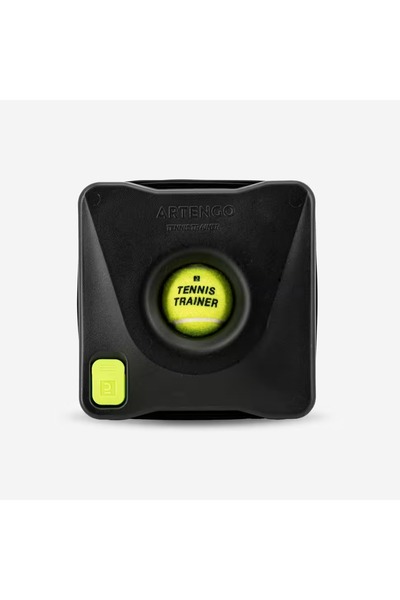 Decathlon Tenis Öğretici - Siyah