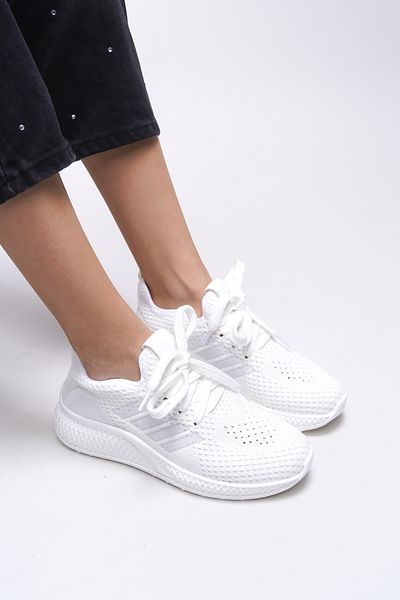 Riccon Λευκό Unisex Sneaker Khiersos 0012135